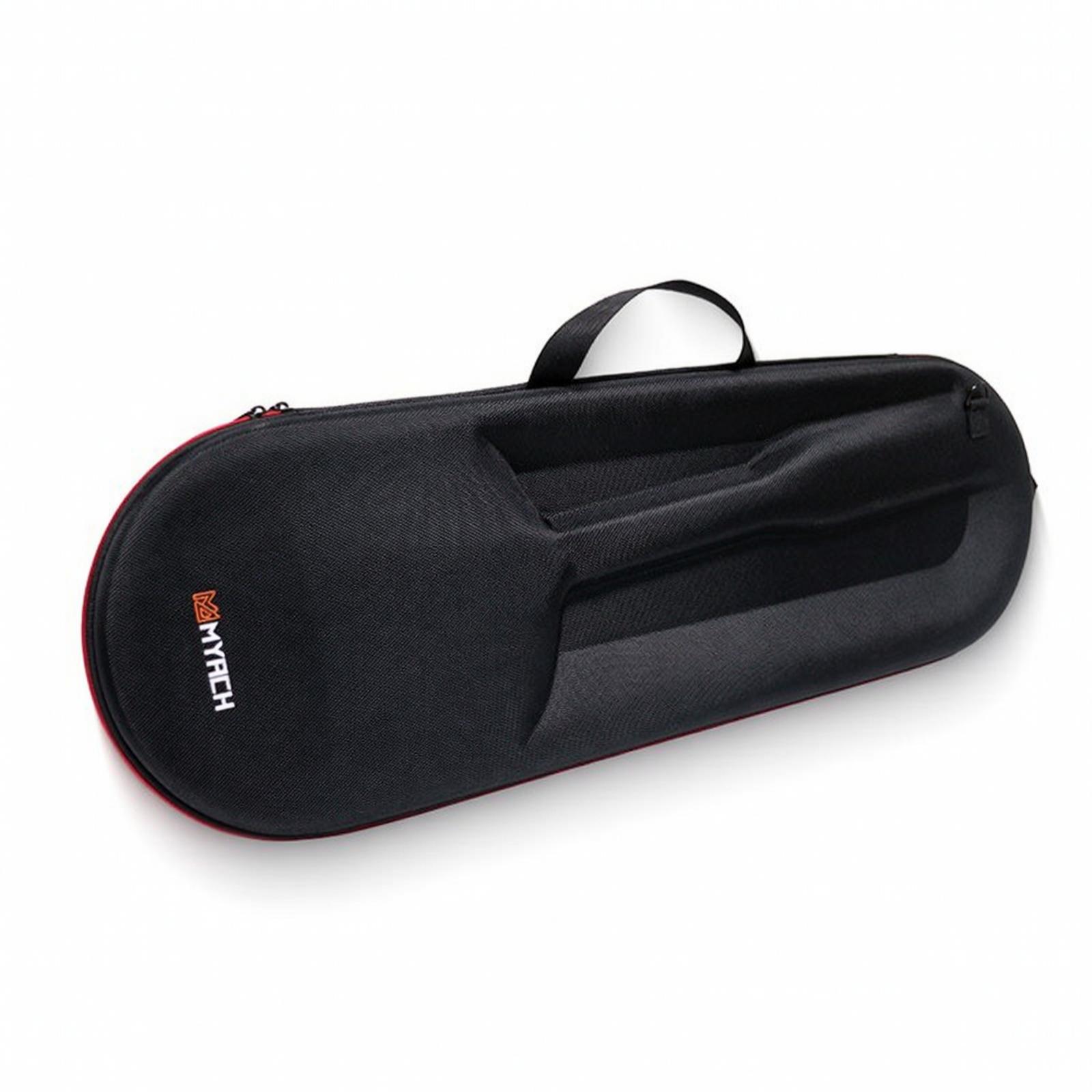 Badminton Bag - حقيبة تخزين مضارب الريشة، غطاء صلب