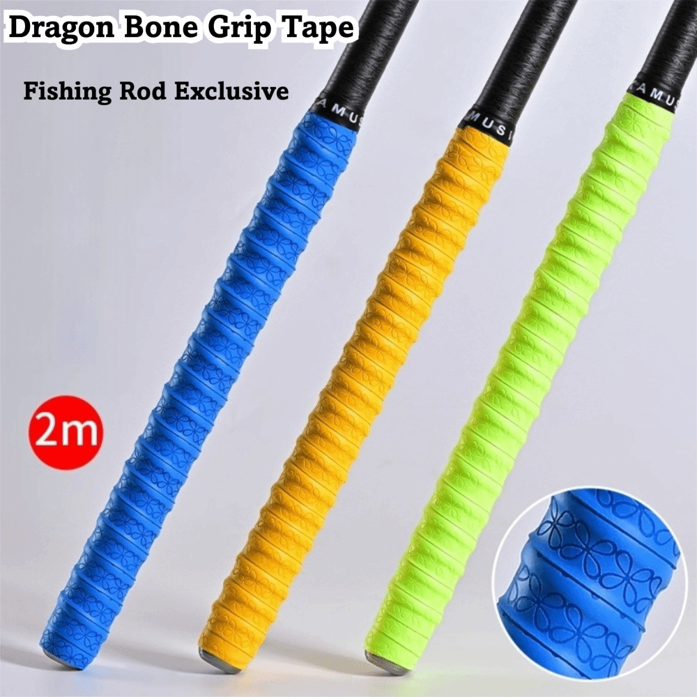 Badminton Grip - شريط ماص للعرق ومضاد للانزلاق بطول