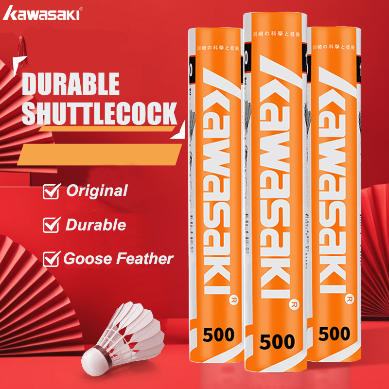 Feather Shuttlecock - كاواساكي كينغ كونغ 500 / كوين
