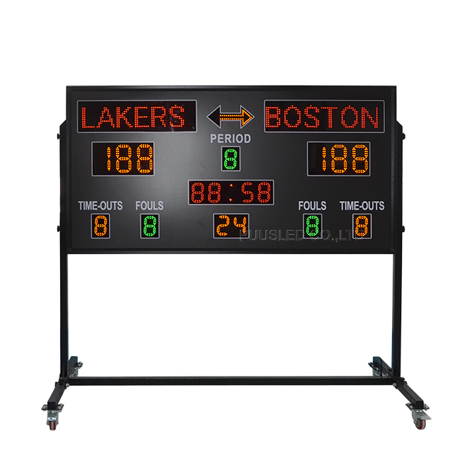 Scoreboard Digital - لوحة نتائج كرة السلة لافتات رقمية