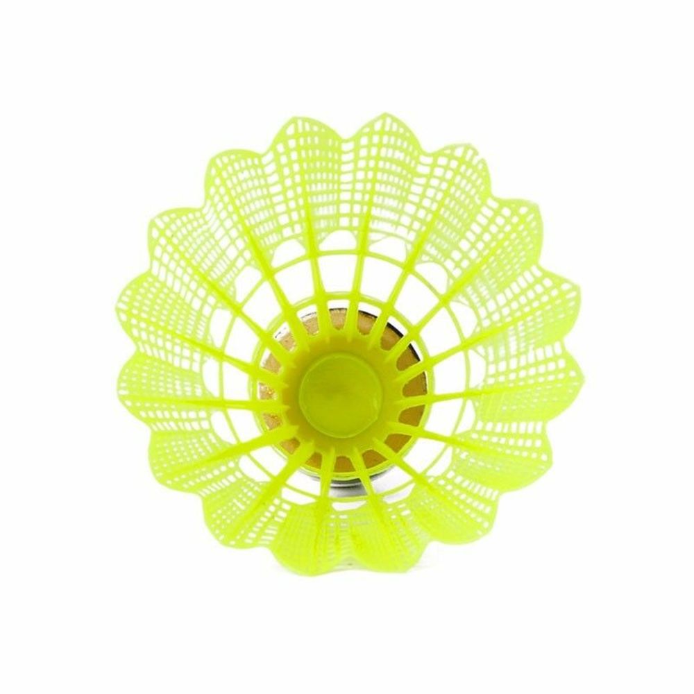 ريشات بدمينتون بلاستيكية جديدة - مراجعة Feather Shuttlecock وسعره