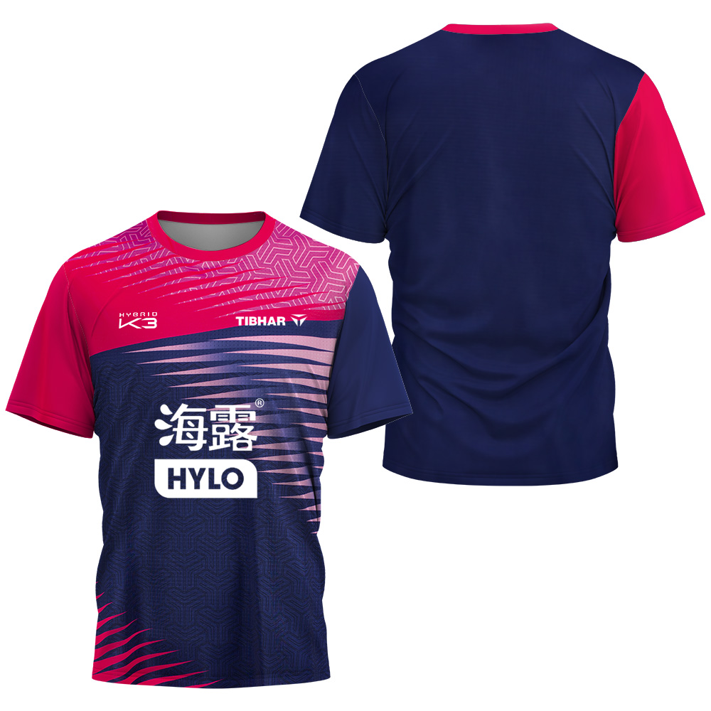 تي شيرت رجالي من فيليكس لبرون  - مراجعة Badminton Jersey وسعره