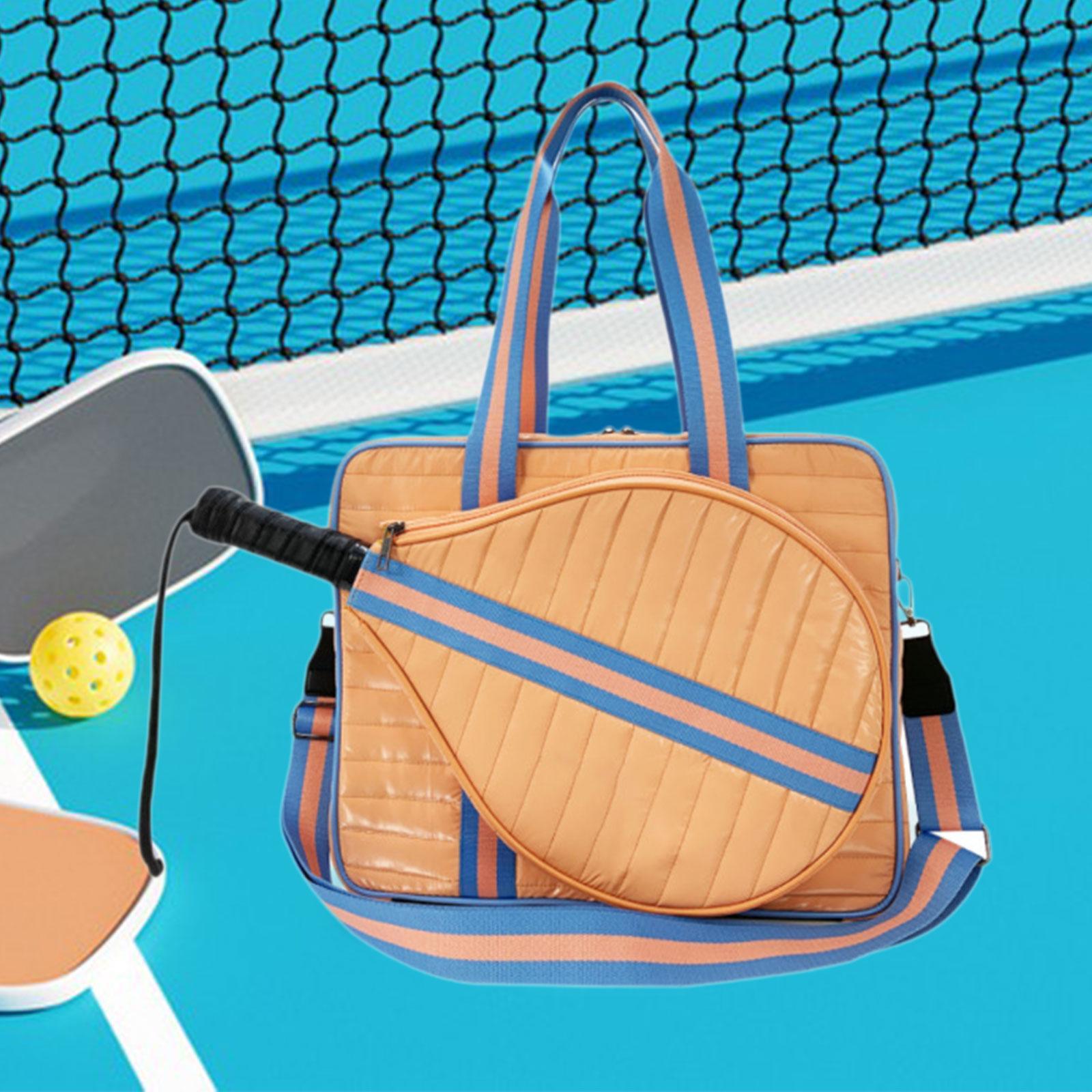 حقيبة مضارب البيكلبول ذات سعة  - مراجعة Badminton Bag وسعره