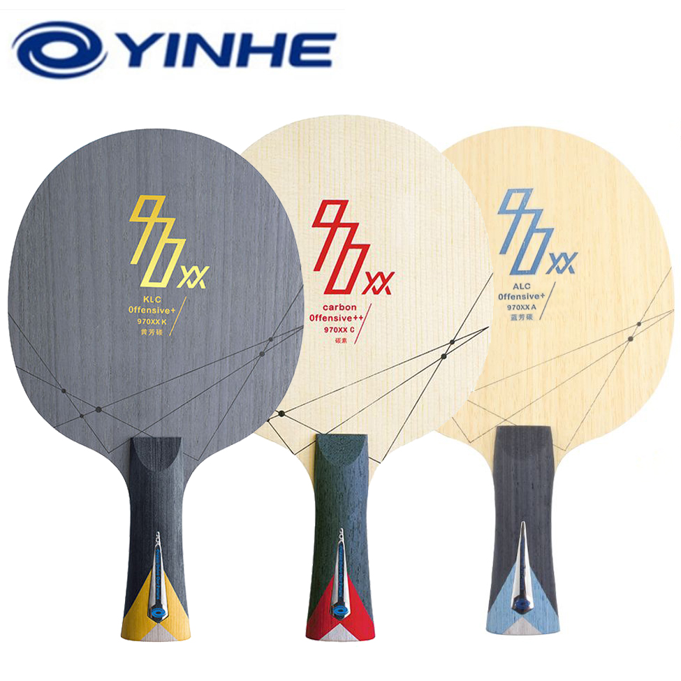 شفرة تنس الطاولة yinche ، ALC  - مراجعة Badminton Racket Carbon وسعره