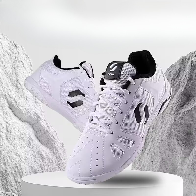أحذية تنس الطاولة من ماركة مصم - مراجعة Badminton Shoes Men وسعره