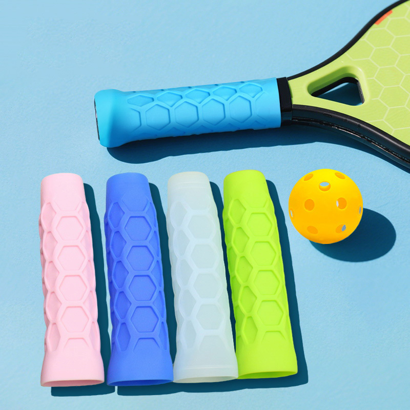 قطعة واحدة من غطاء مضاد للصدما - مراجعة Badminton Grip وسعره