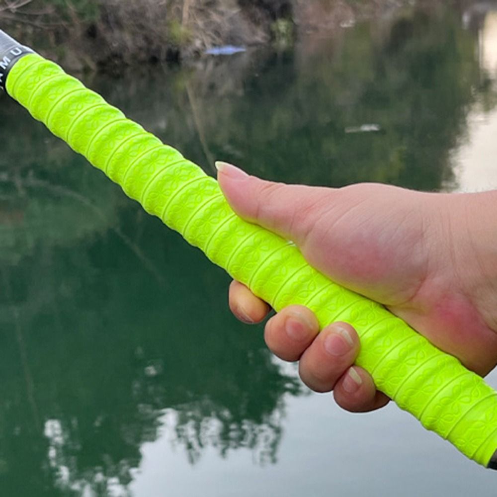 شريط ماص للعرق ومضاد للانزلاق  - مراجعة Badminton Grip وسعره