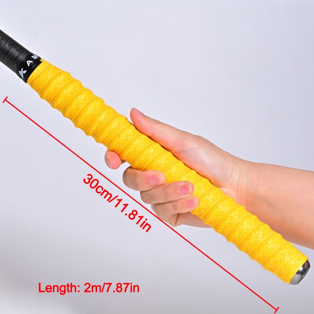 شريط ماص للعرق ومضاد للانزلاق  - مراجعة Badminton Grip وسعره