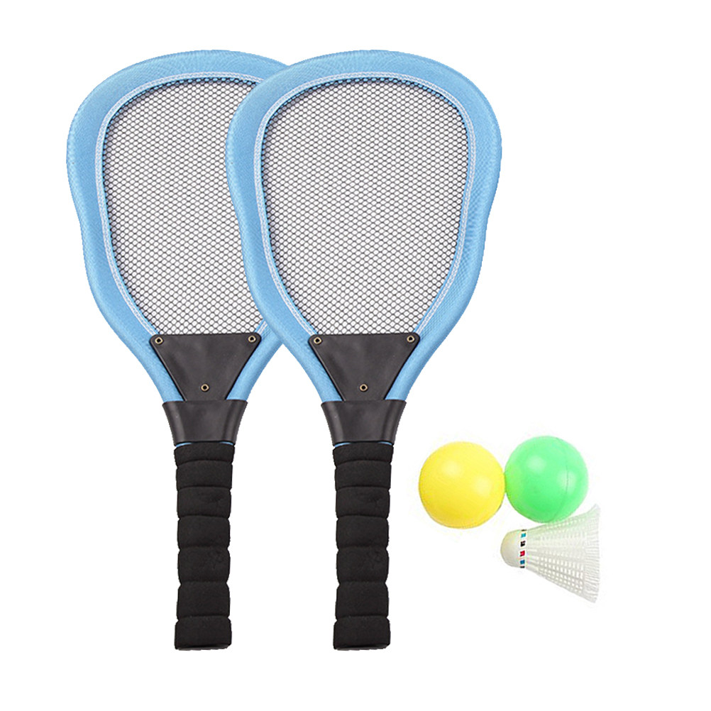 مجموعة مضارب شاطئية للأطفال، ت - مراجعة Badminton Racket وسعره