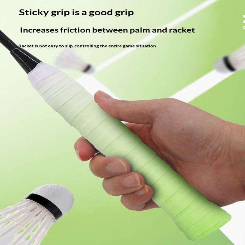 شريط تثبيت مضرب رياضي متدرج ال - مراجعة Badminton Racket وسعره