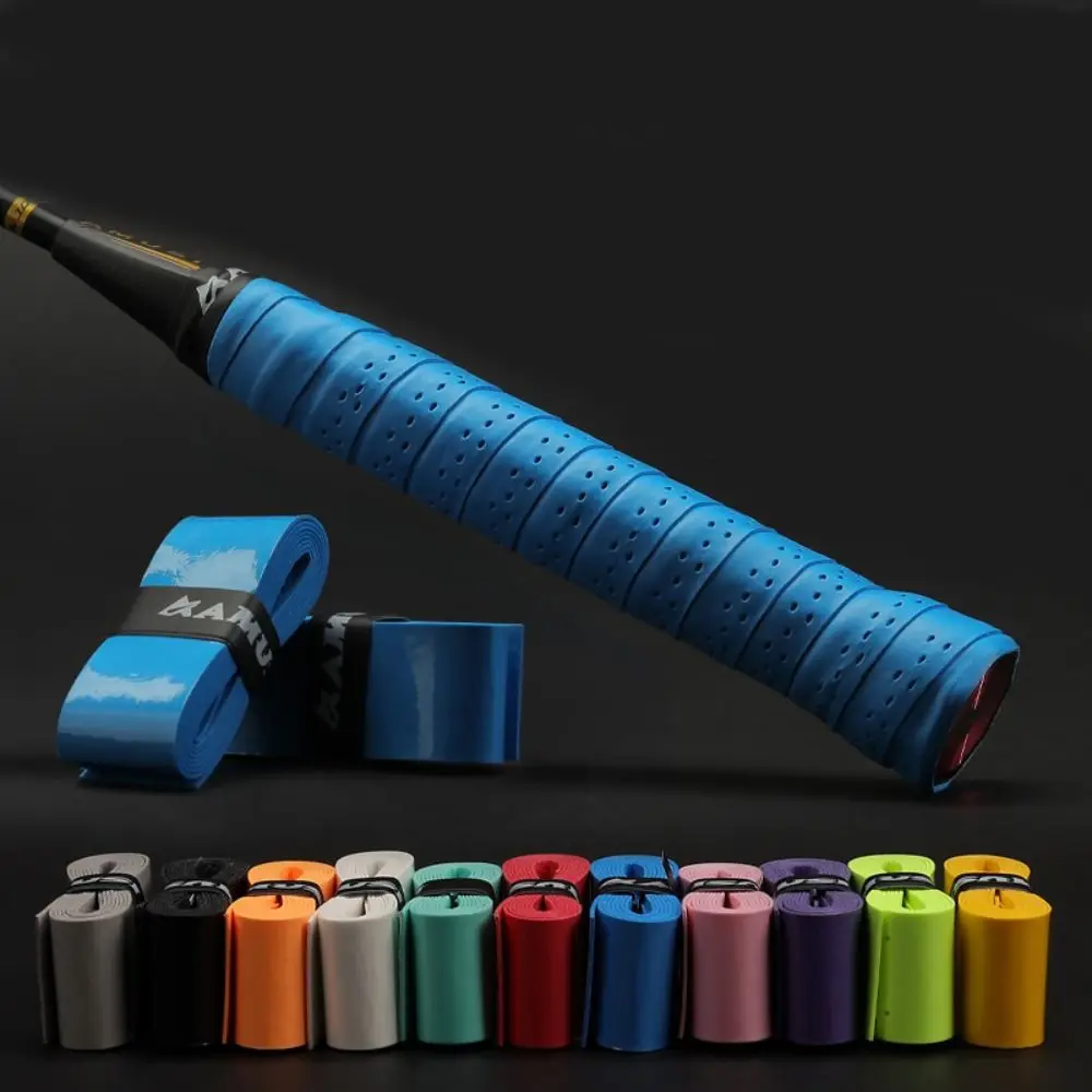 سميكة مضرب بدمنتون الغراء منشف - مراجعة Badminton Grip وسعره