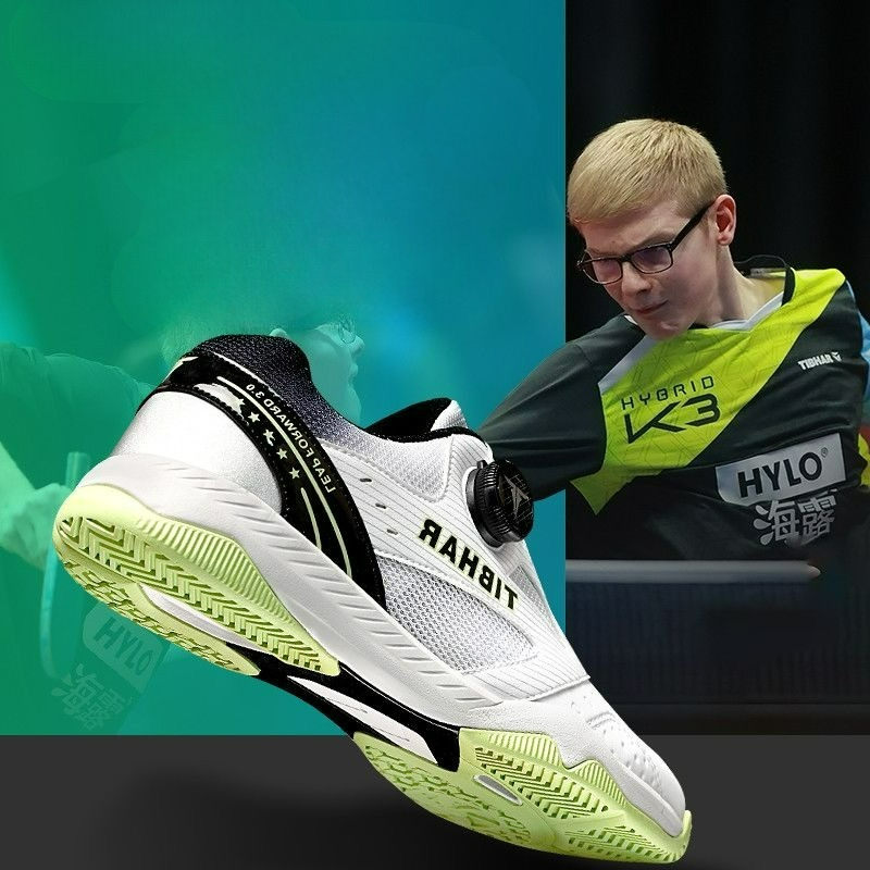 أحذية تنس الطاولة الجديدة لعام - مراجعة Badminton Shoes Men وسعره