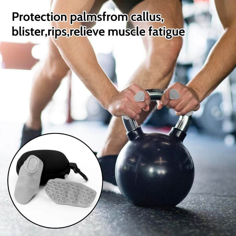 قفازات مطاطية مضادة للانزلاق ل - مراجعة Sports Grip وسعره