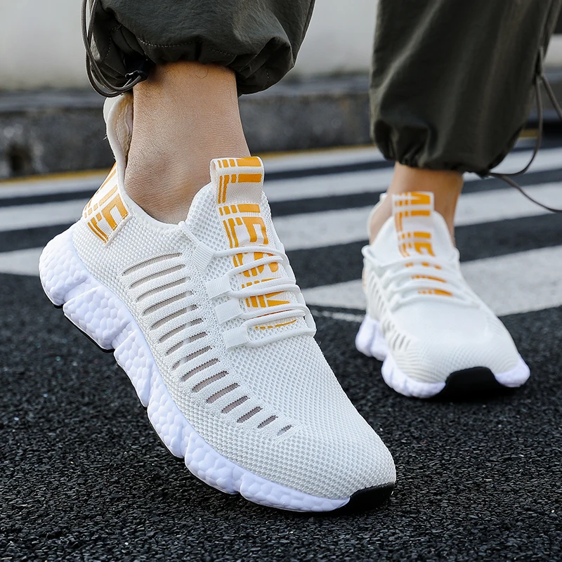 أحذية رياضية كاجوال للرجال أحذ - مراجعة Badminton Shoes وسعره