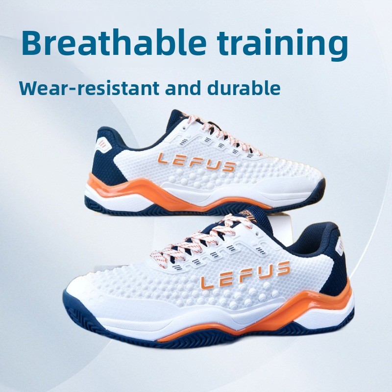 أحذية LEFUS الاحترافية للتنس ل - مراجعة Badminton Shoes وسعره