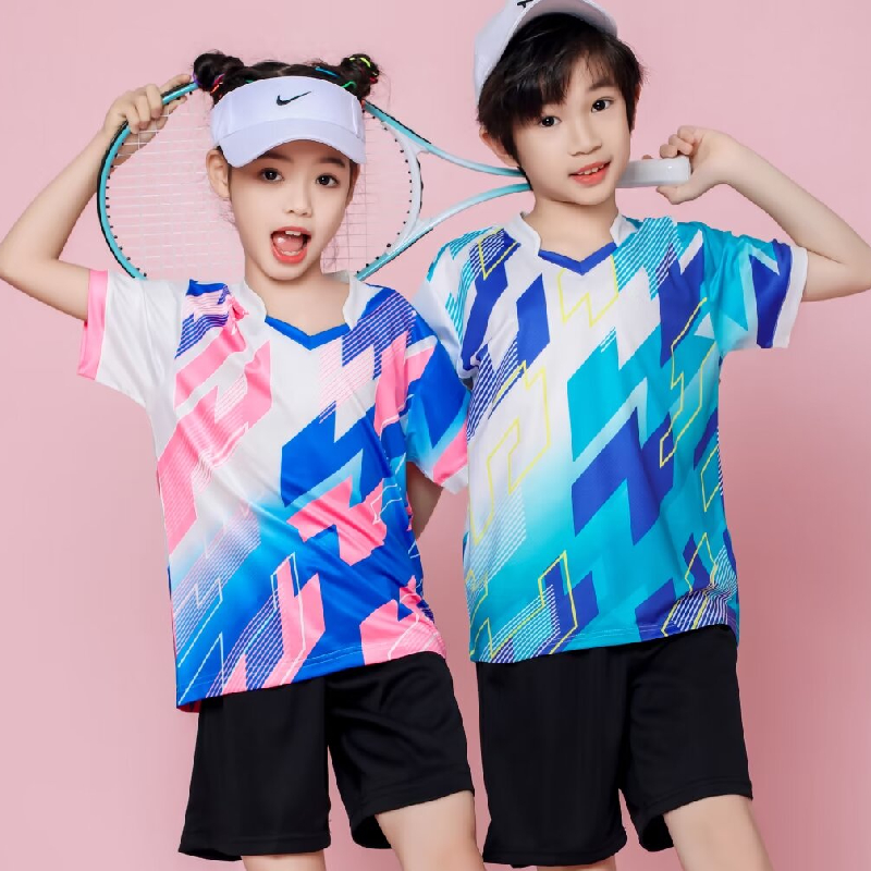 جديد الرجال تي شيرت النساء الت - مراجعة Badminton Jersey وسعره