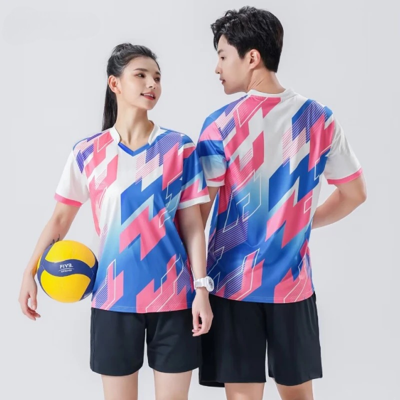 جديد الرجال تي شيرت النساء الت - مراجعة Badminton Jersey وسعره