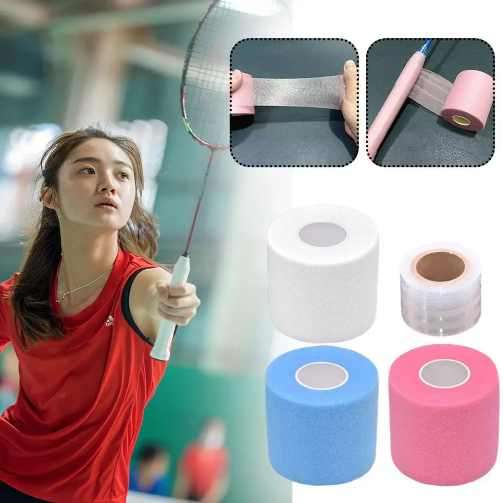 3A*1/4 قطعة، شريط لاصق سميك لم - مراجعة Badminton Grip وسعره