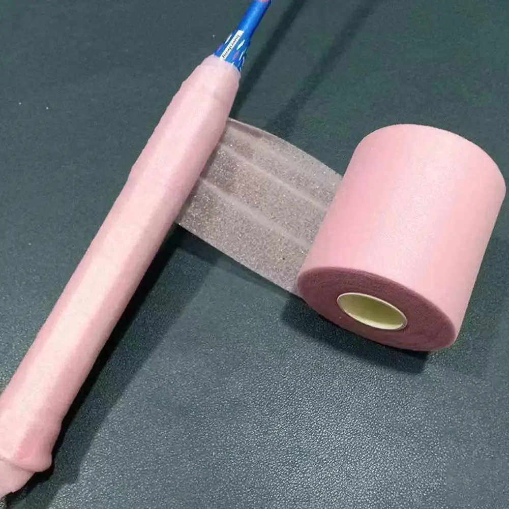 3A*1/4 قطعة، شريط لاصق سميك لم - مراجعة Badminton Grip وسعره
