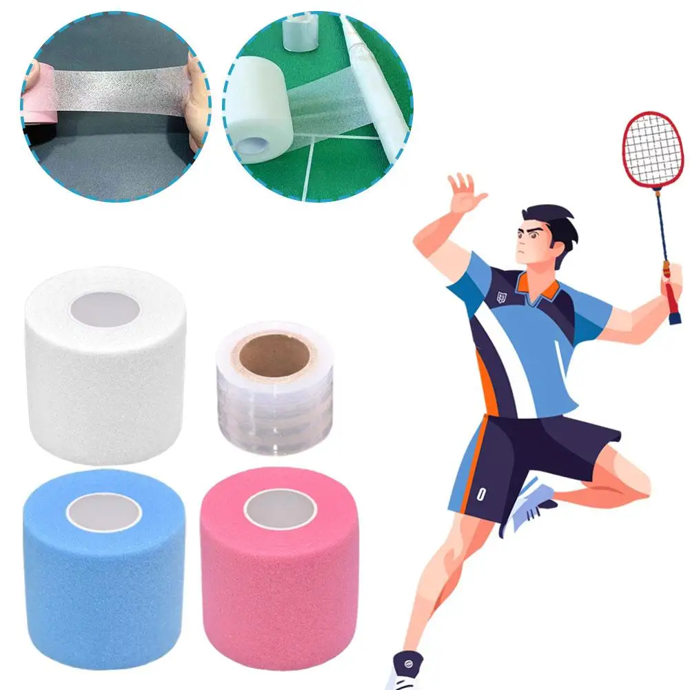 3A*1/4 قطعة، شريط لاصق سميك لم - مراجعة Badminton Grip وسعره