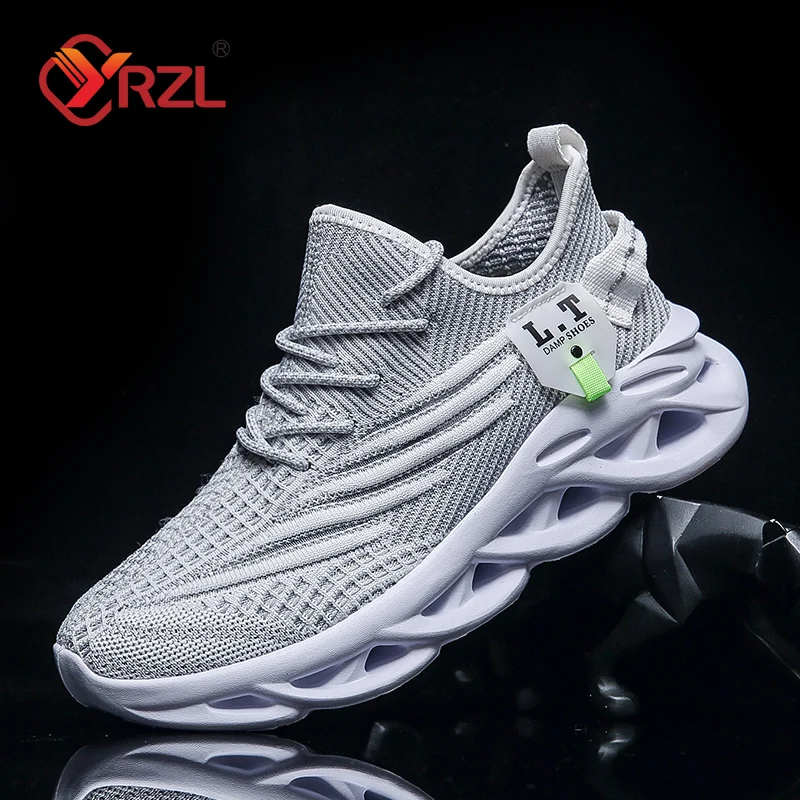 YRZL الرجال الرياضة الجري الأس - مراجعة Badminton Shoes وسعره