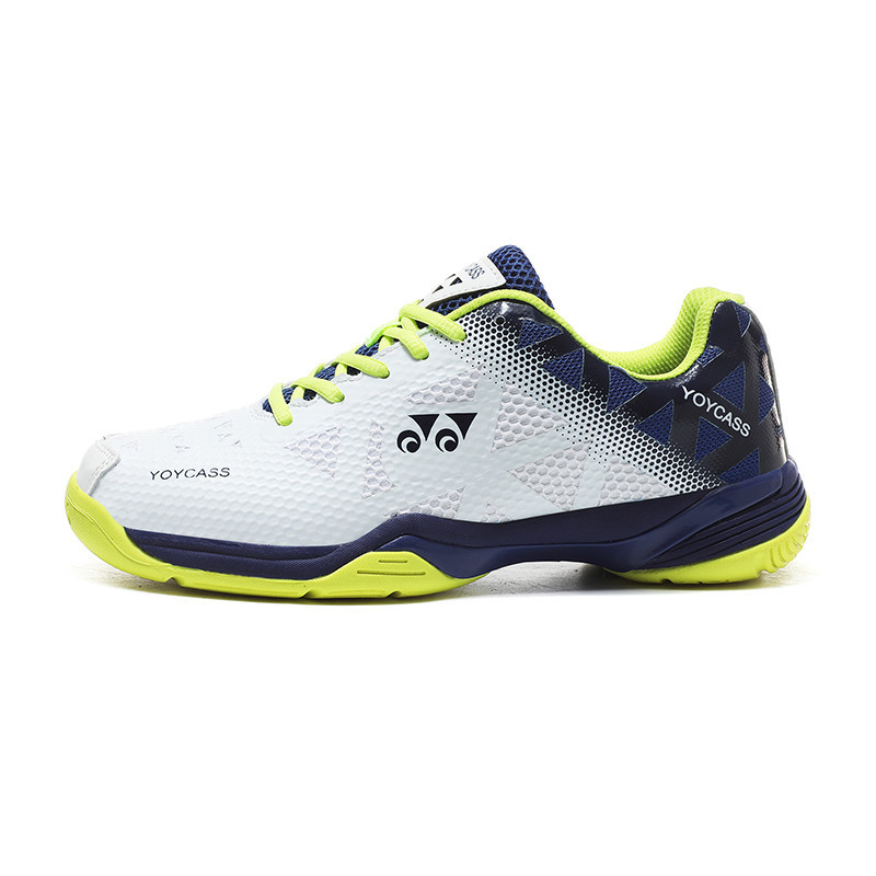 جديد المهنية تنس الطاولة حذاء  - مراجعة Badminton Shoes Men وسعره